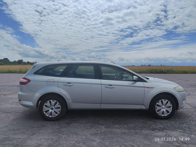 Ford Mondeo 2008 - 4