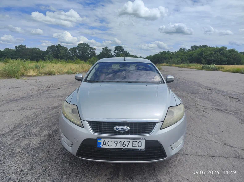 Ford Mondeo 2008 - 0