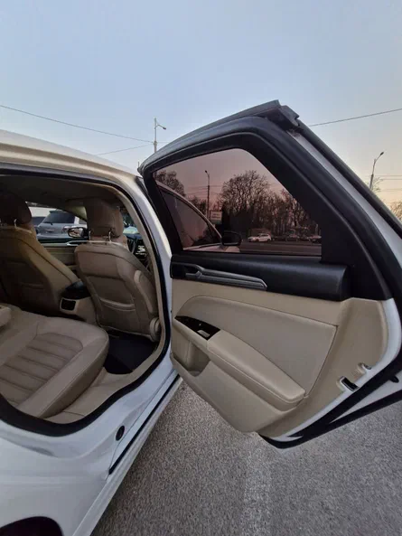 Ford Fusion (North America) 2013 - 14