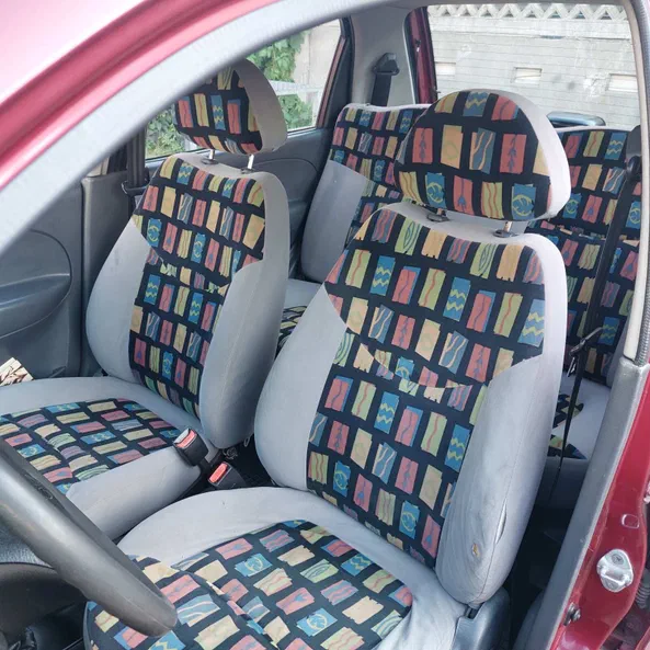 Daewoo Matiz 2007 - 11