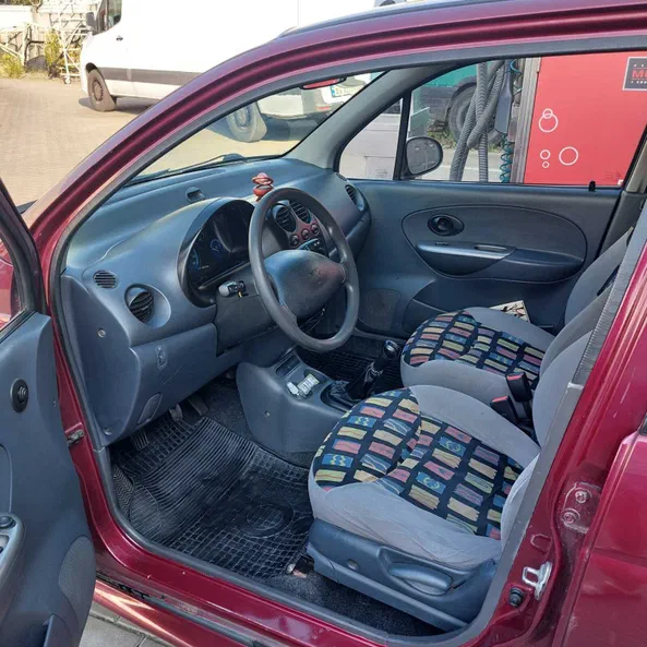 Daewoo Matiz 2007 - 12