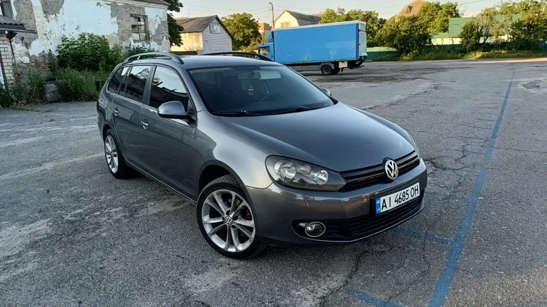 Volkswagen Golf 2013 - 0