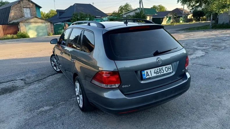 Volkswagen Golf 2013 - 7
