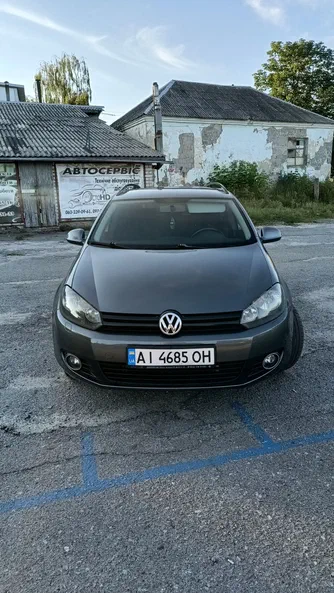 Volkswagen Golf 2013 - 1