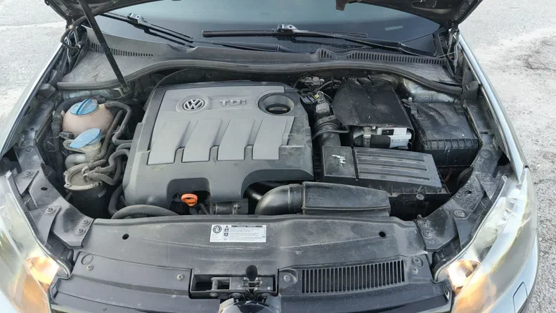 Volkswagen Golf 2013 - 11