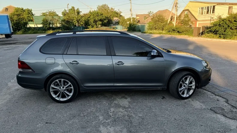 Volkswagen Golf 2013 - 5