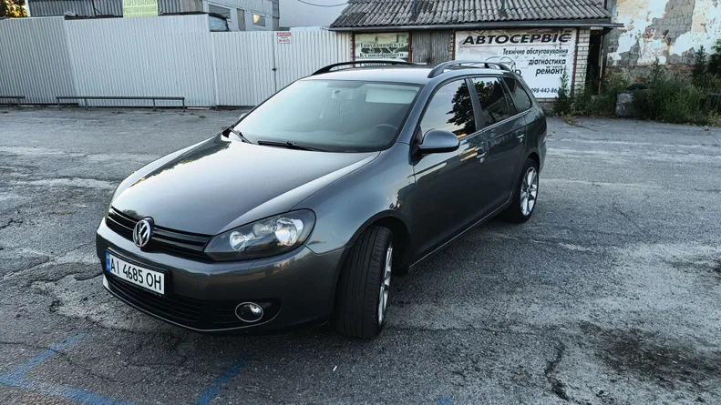 Volkswagen Golf 2013 - 3