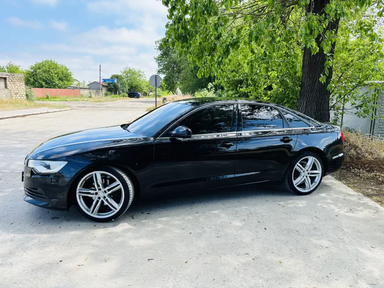 Audi A6 2011 - 3