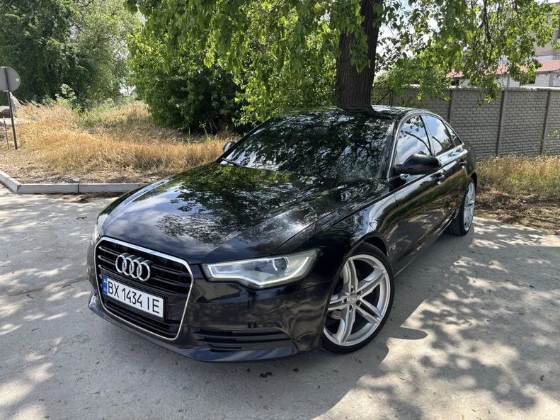 Audi A6 2011 - 6