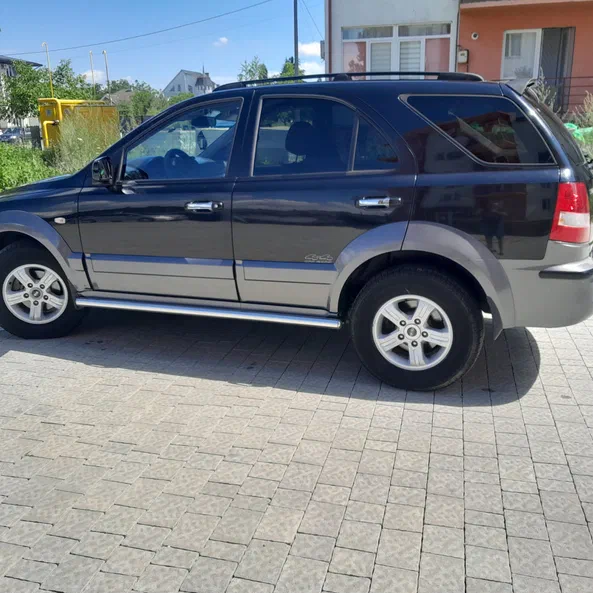 Kia Sorento 2005 - 22