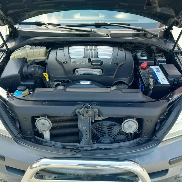 Kia Sorento 2005 - 25
