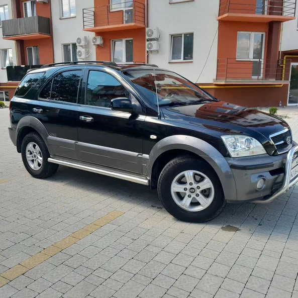Kia Sorento 2005 - 24