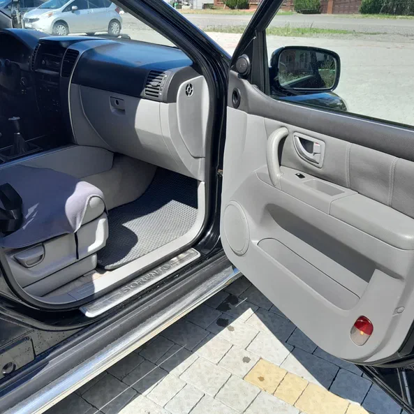 Kia Sorento 2005 - 23