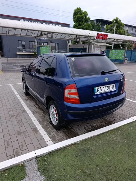 Skoda Fabia 2006 - 14