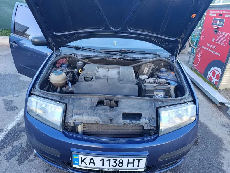 Skoda Fabia 2006 - 26