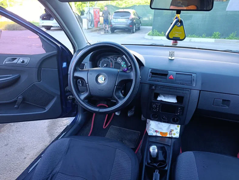 Skoda Fabia 2006 - 17