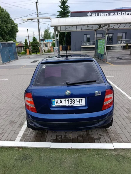 Skoda Fabia 2006 - 27