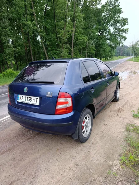 Skoda Fabia 2006 - 28