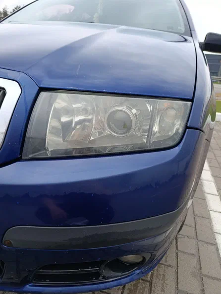 Skoda Fabia 2006 - 8
