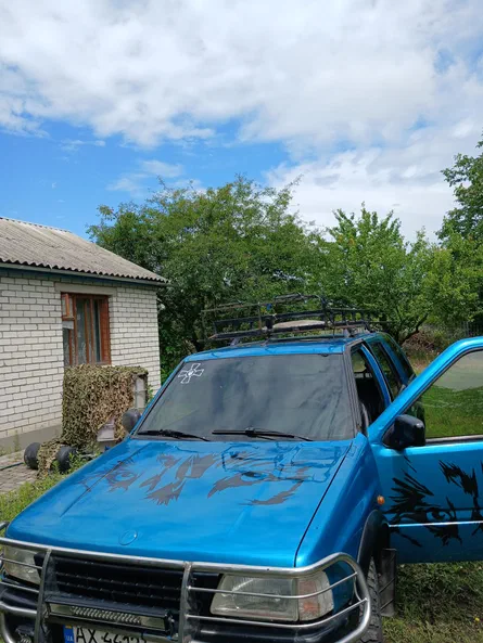Opel Frontera 1995 - 1