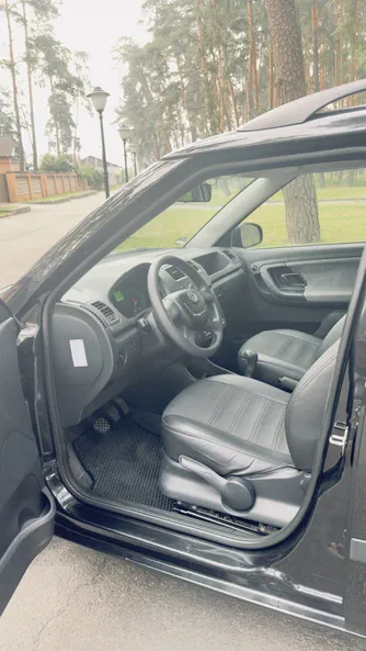 Skoda Fabia 2011 - 3