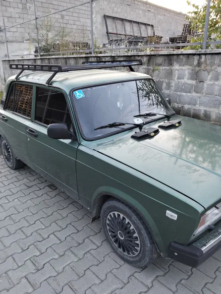 Lada (ВАЗ) 2107 2007 - 3