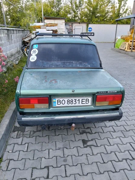 Lada (ВАЗ) 2107 2007 - 7