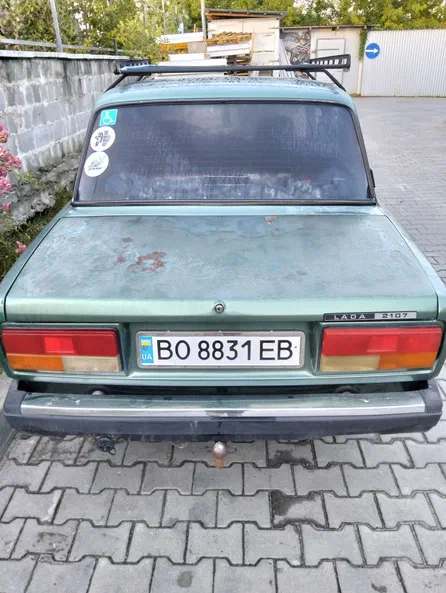 Lada (ВАЗ) 2107 2007 - 1