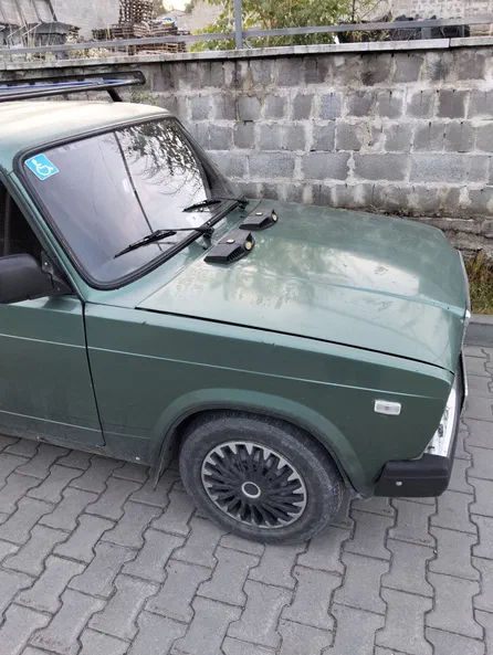 Lada (ВАЗ) 2107 2007 - 4