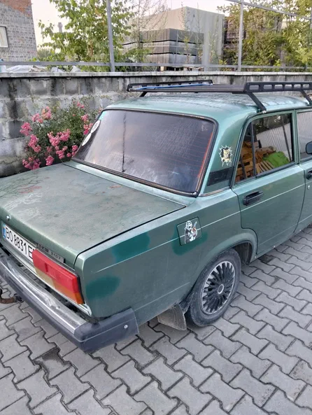 Lada (ВАЗ) 2107 2007 - 6