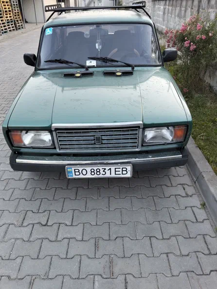Lada (ВАЗ) 2107 2007 - 0