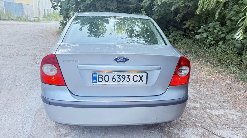 Ford Focus 2005 - 12
