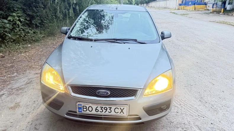 Ford Focus 2005 - 0