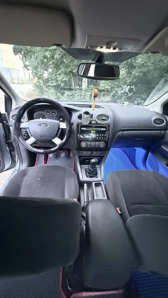Ford Focus 2005 - 5
