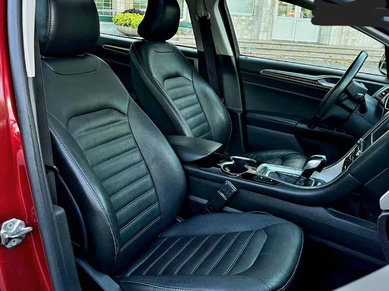 Ford Fusion (North America) 2016 - 9