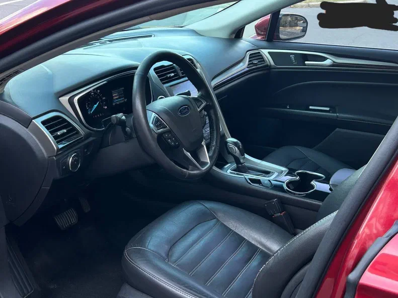 Ford Fusion (North America) 2016 - 8