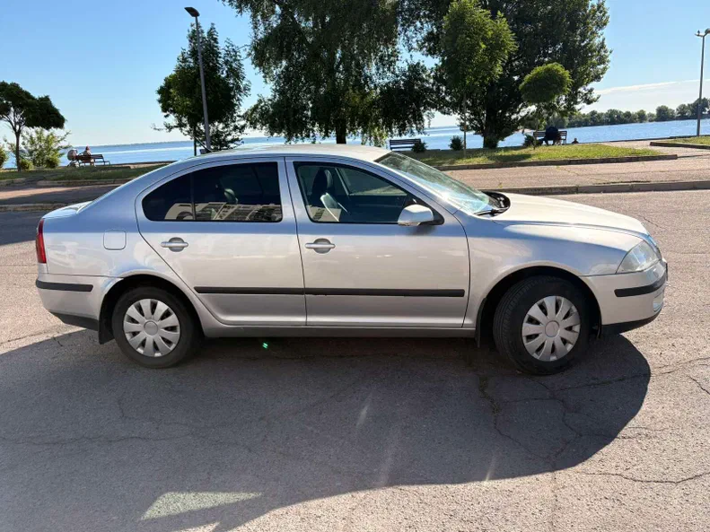 Skoda Octavia 2007 - 2