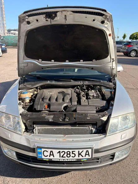 Skoda Octavia 2007 - 9