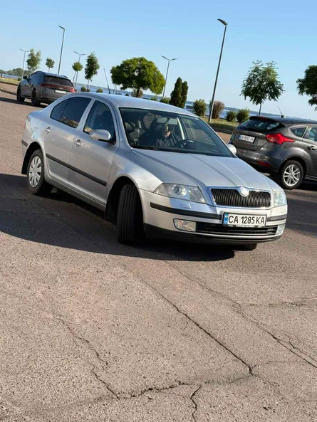 Skoda Octavia 2007 - 0