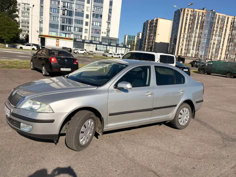 Skoda Octavia 2007 - 4