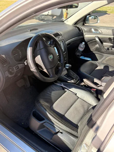 Skoda Octavia 2007 - 5