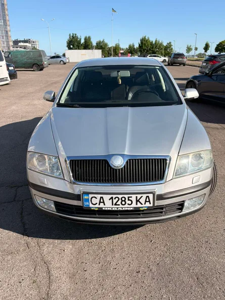 Skoda Octavia 2007 - 1