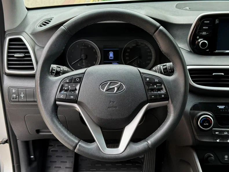 Hyundai Tucson 2020 - 5