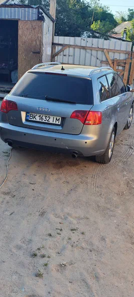 Audi A4 2005 - 4
