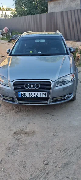 Audi A4 2005 - 1