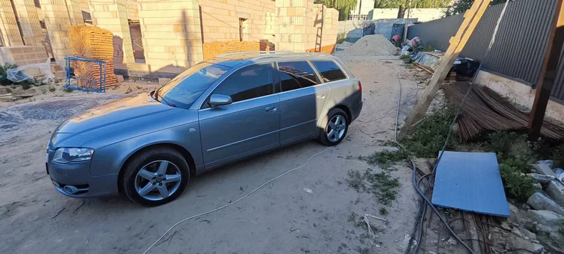 Audi A4 2005 - 3