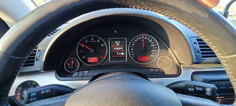 Audi A4 2005 - 10