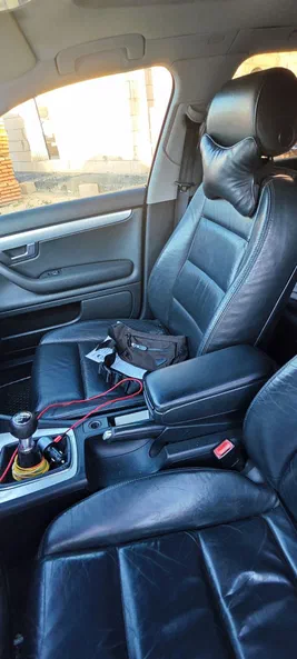 Audi A4 2005 - 6