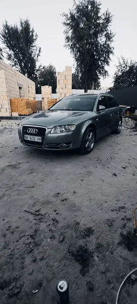 Audi A4 2005 - 2