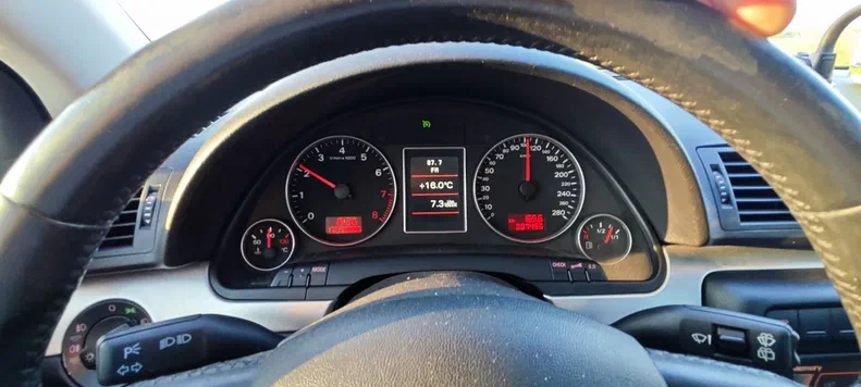 Audi A4 2005 - 9